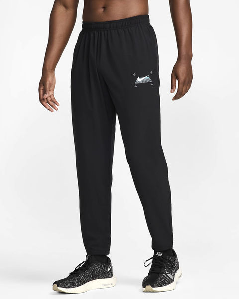 Nike Challenger Men's Running Trousers Black