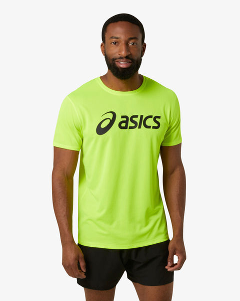 Asics Core T-Shirt Safety Yellow