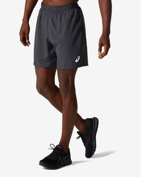 Asics Core Shorts  Graphite Grey