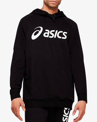 Asics Big OTH Hoodie Black