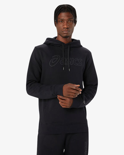 Asics Logo OTH Hoodie Black