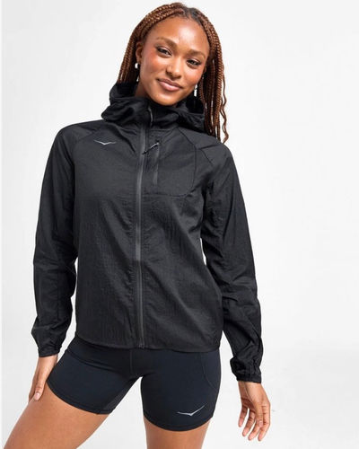 HOKA Skyflow Jacket Black