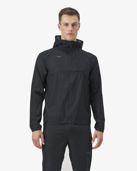 HOKA Skyflow Jacket Black