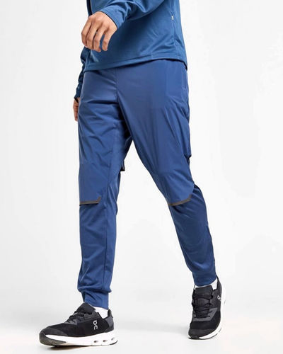 On Running Track Pants Blue