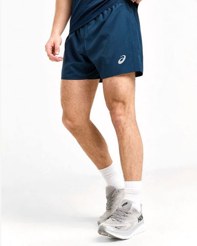 Asics Core Shorts Navy Blue