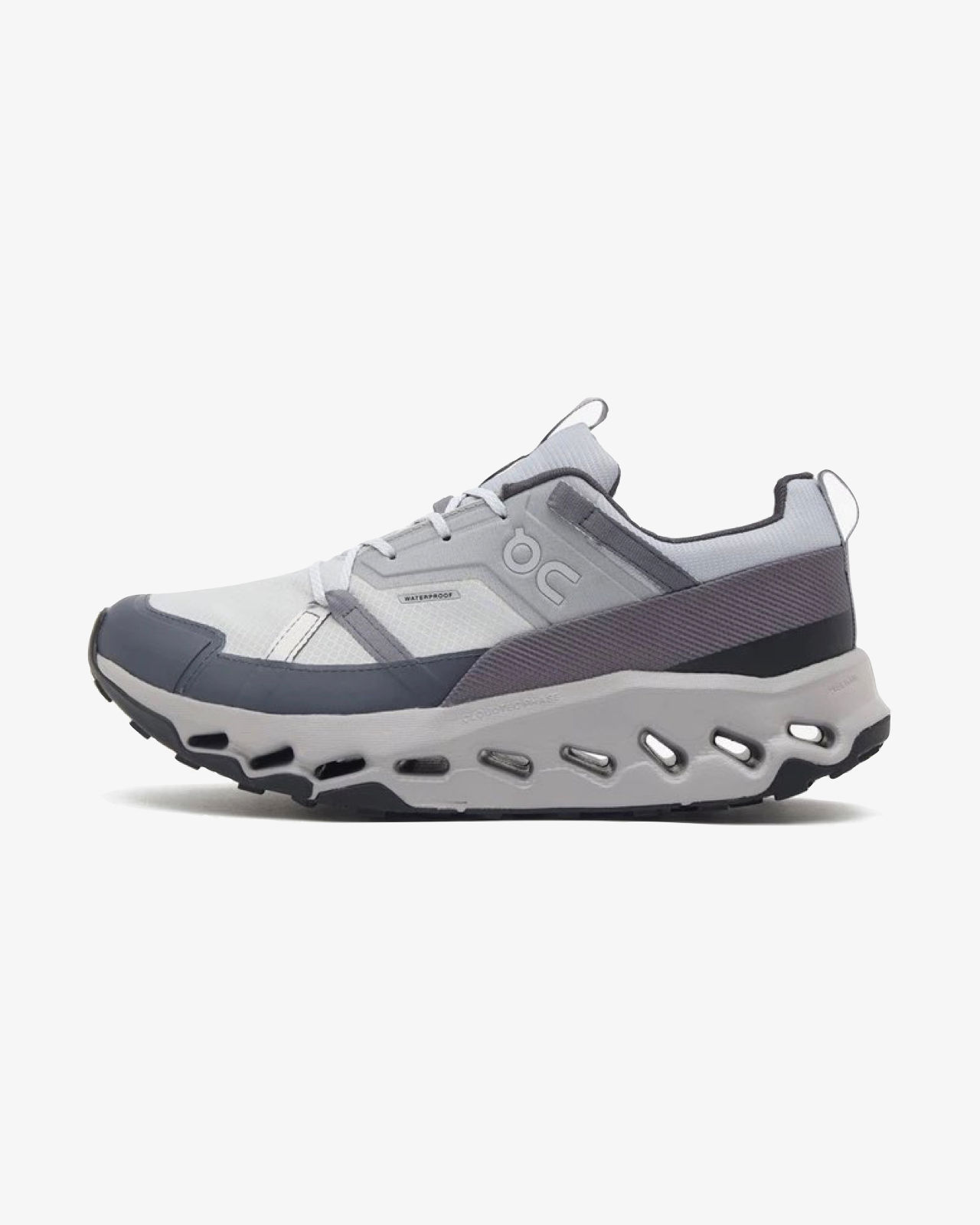 On Cloudhorizon Waterproof Glacier Alloy Grey