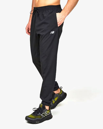 New Balance Active Woven Jogger Black