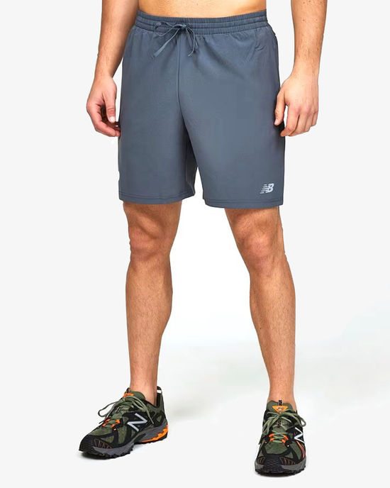 New Balance Running Short Grey