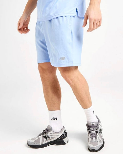New Balance Essential Running Shorts Blue