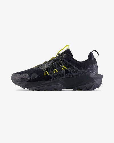 New Balance Tektrel Black/Magnet/Lemon Zest