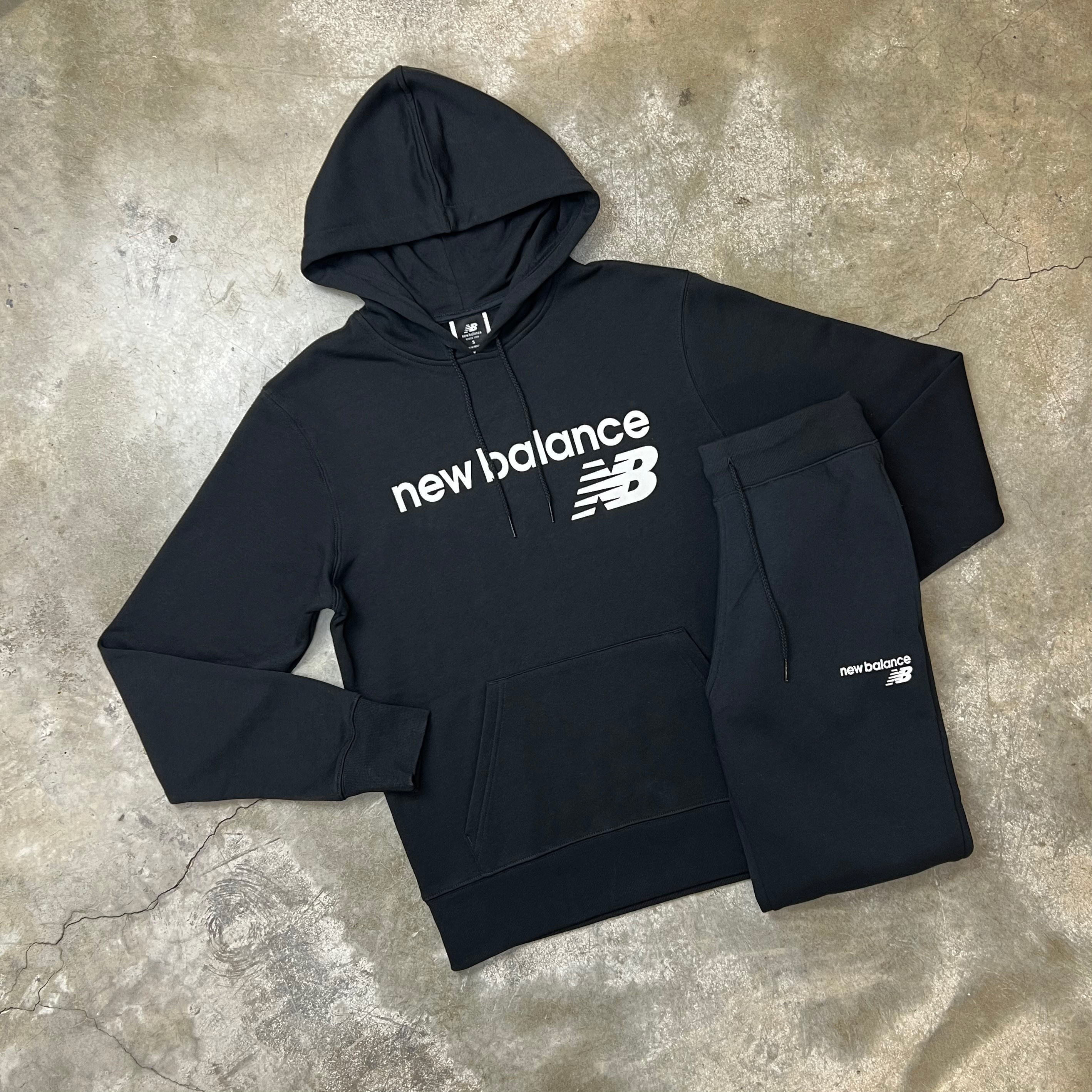 Bennetts New Balance Classic Core Tracksuit