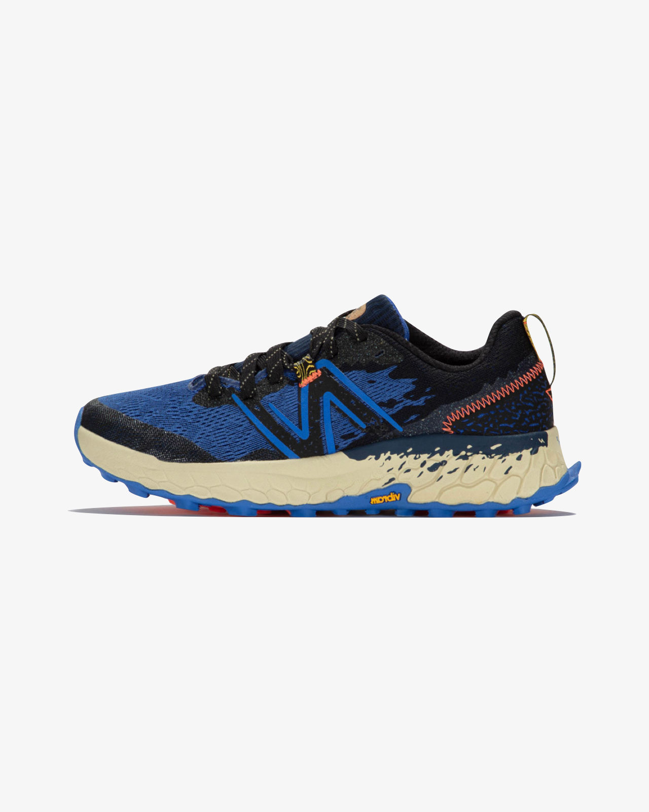 New Balance エリート 27.0 New Balance Fresh Foam X Hierro V7 Paper White/Graphite/Electric Jade