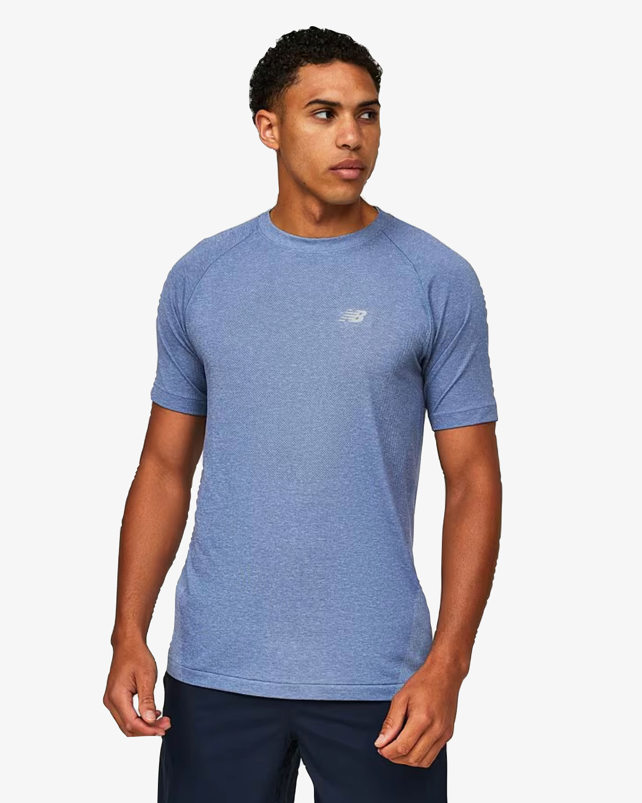 Nike Tech Knit T-shirt Vintage Green