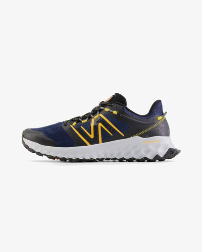 New Balance Fresh Foam Garoe Navy Hot Marigold
