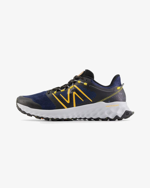 New Balance Fresh Foam Garoe Navy Hot Marigold