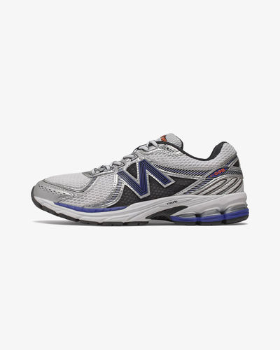 New Balance 860V2 White Team Royal