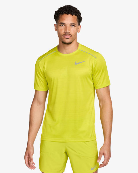 Nike Dri-FIT Miler Bright Cactus