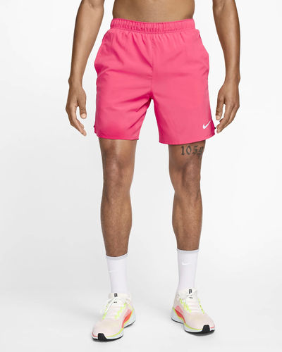 Nike Challenger Shorts Aster Pink