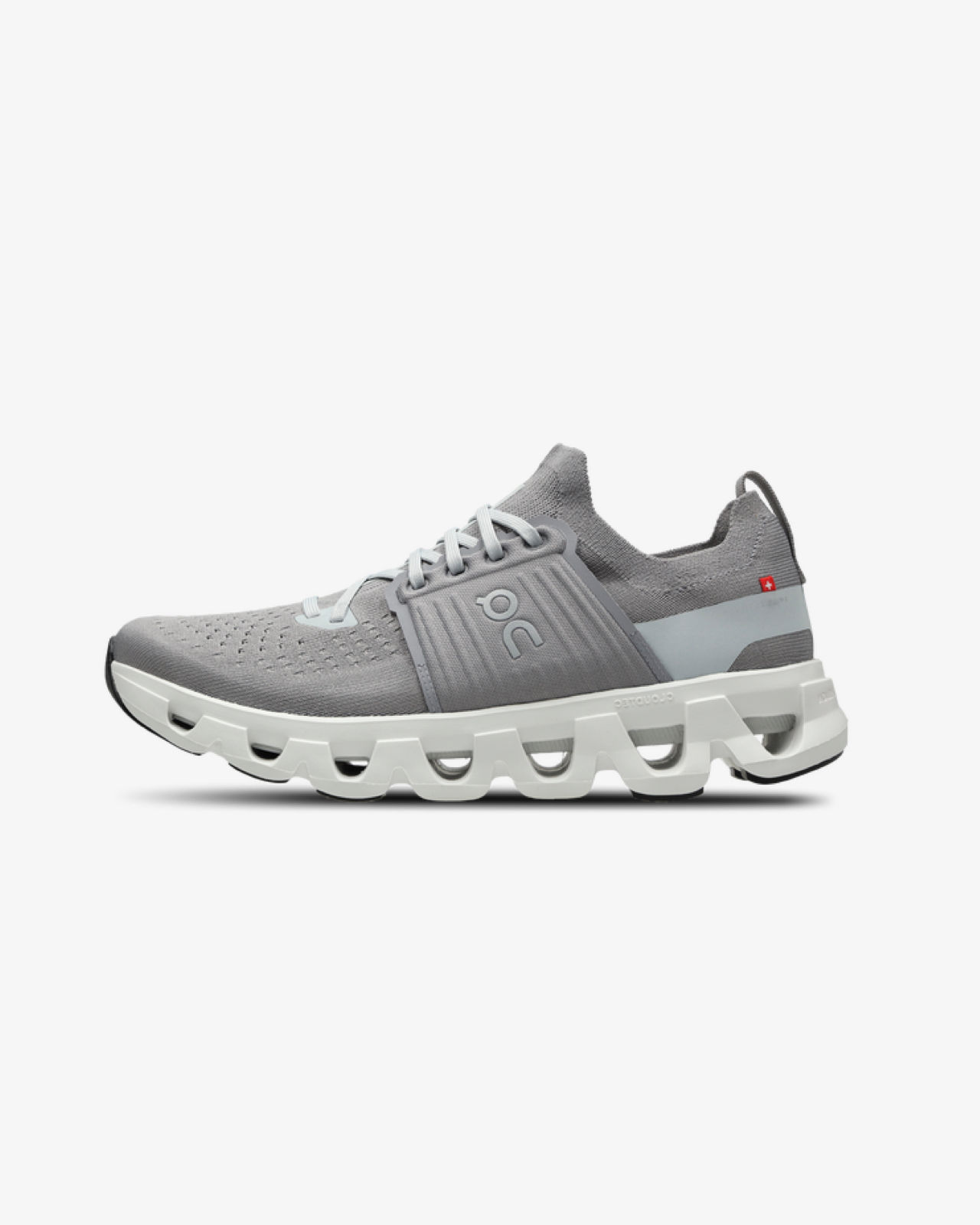 On Cloudswift 4 Alloy Glacier Grey