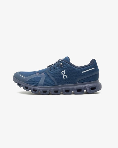 On Running Cloud 6 Navy Blue