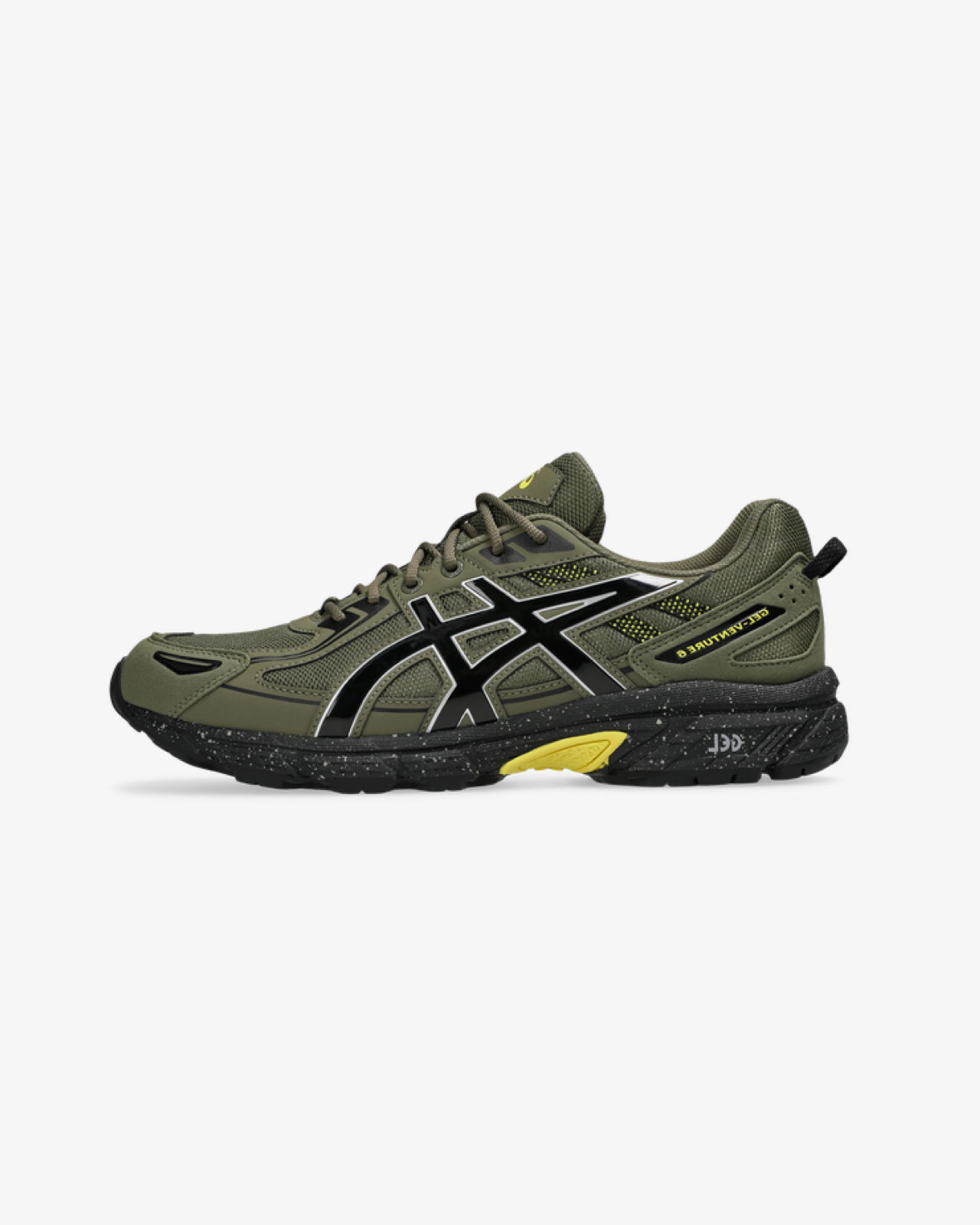 ASICS Asics Gel-Venture 6 MX Women's Shoes Steel Blue/Pink