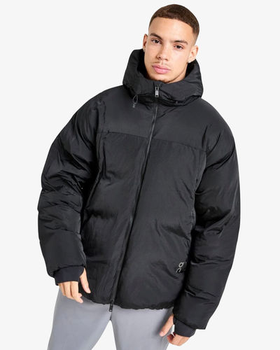 On Running Challenger Jacket Black