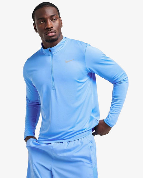 Nike Pacer Half Zip University Blue