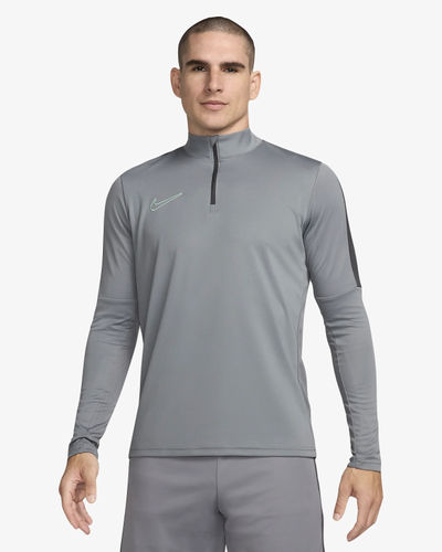 Nike Academy 1/2-Zip Top Smoke Grey