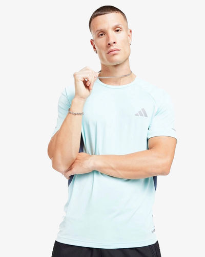 Adidas Climacool T-Shirt Aqua