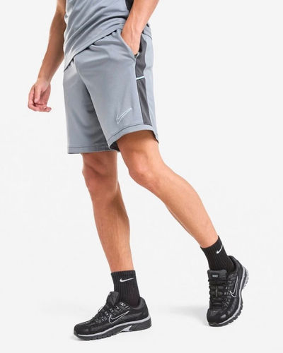 Nike Academy Shorts Cool Grey/Anthracite
