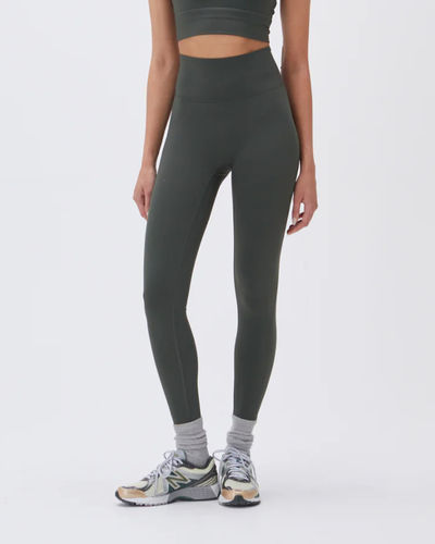 Adanola Ultimate Leggings Dark Olive