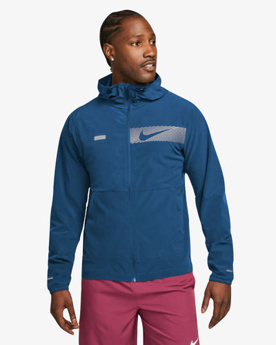 Nike Flash Unlimited Jacket Blue