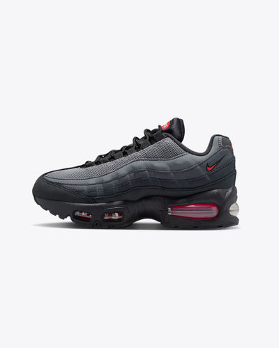 Nike Air Max 95 Older Kids Crimson Fog