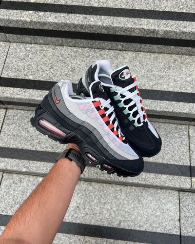 Nike Air Max 95 Liverpool