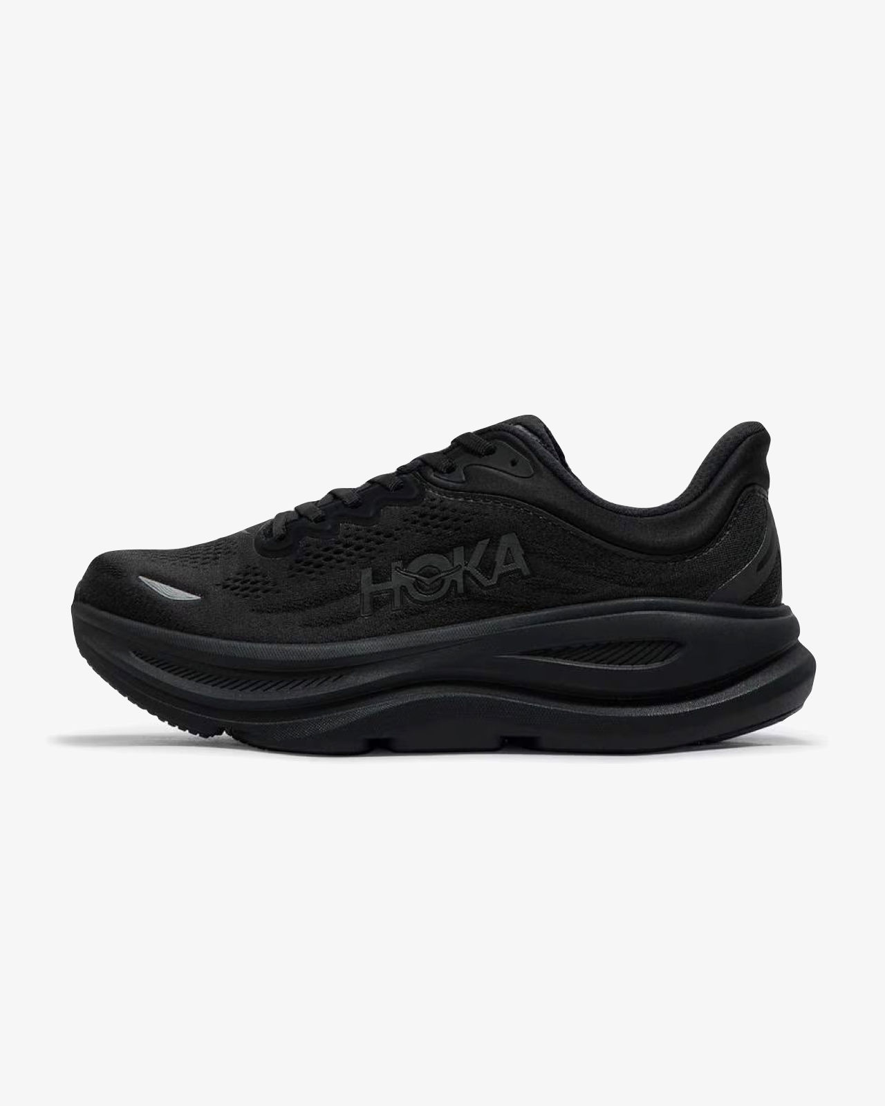 Hoka Bondi 8 Black