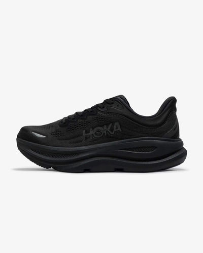 Hoka Bondi 9 Black