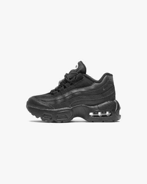 Nike Air Max 95 Children Black