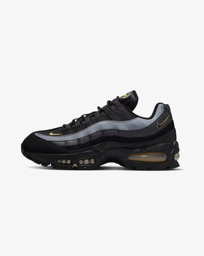 Nike Air Max 95 Black/Buff Gold