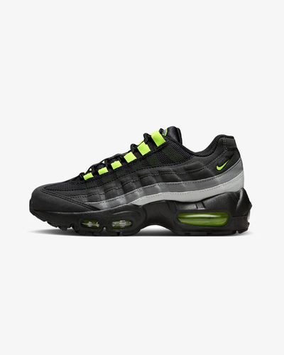 Nike Air Max 95 Juniors Reverse Neon