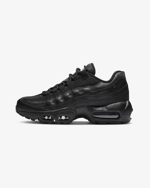 Nike Air Max 95 Juniors Black