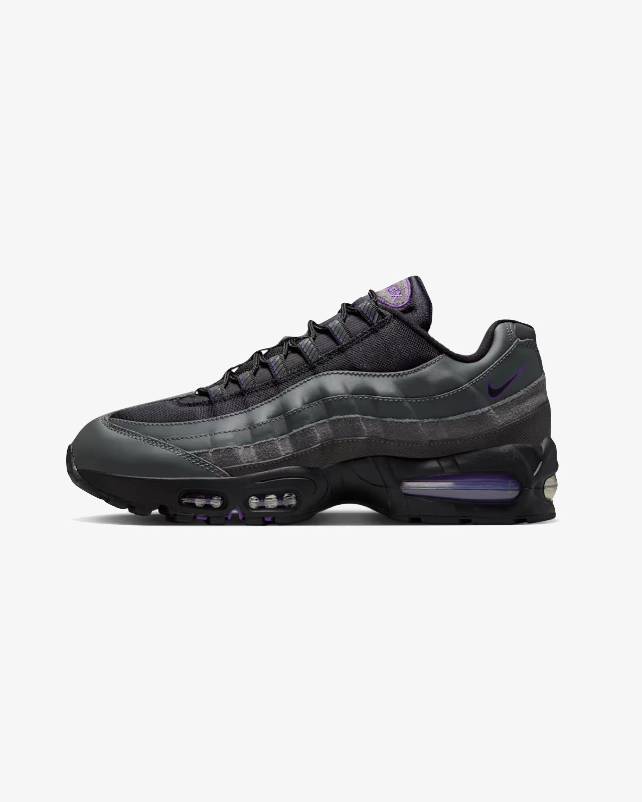 Nike Air Max 95 OG Black Grape