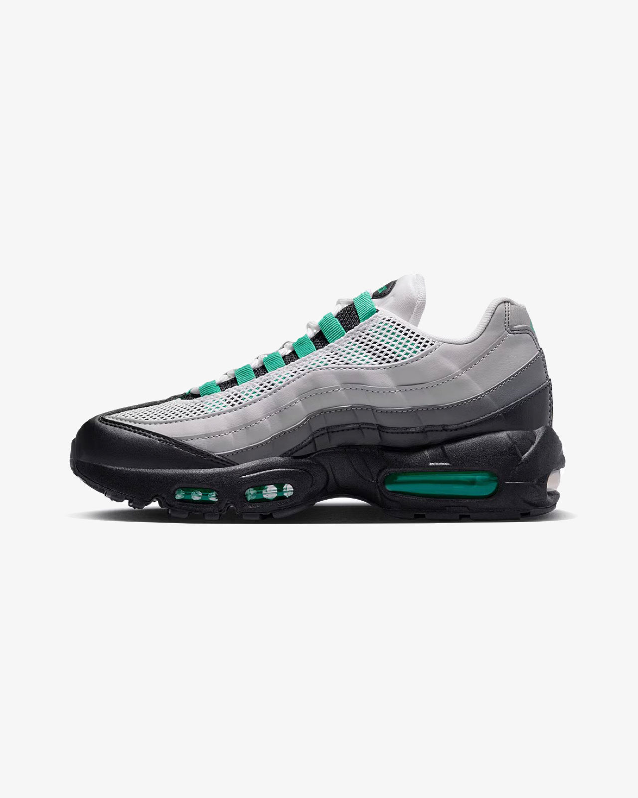 ナイキ エアマックス 95 スニーカー AIR MAX 95 STADIUM GREEN Bennetts on X: 
