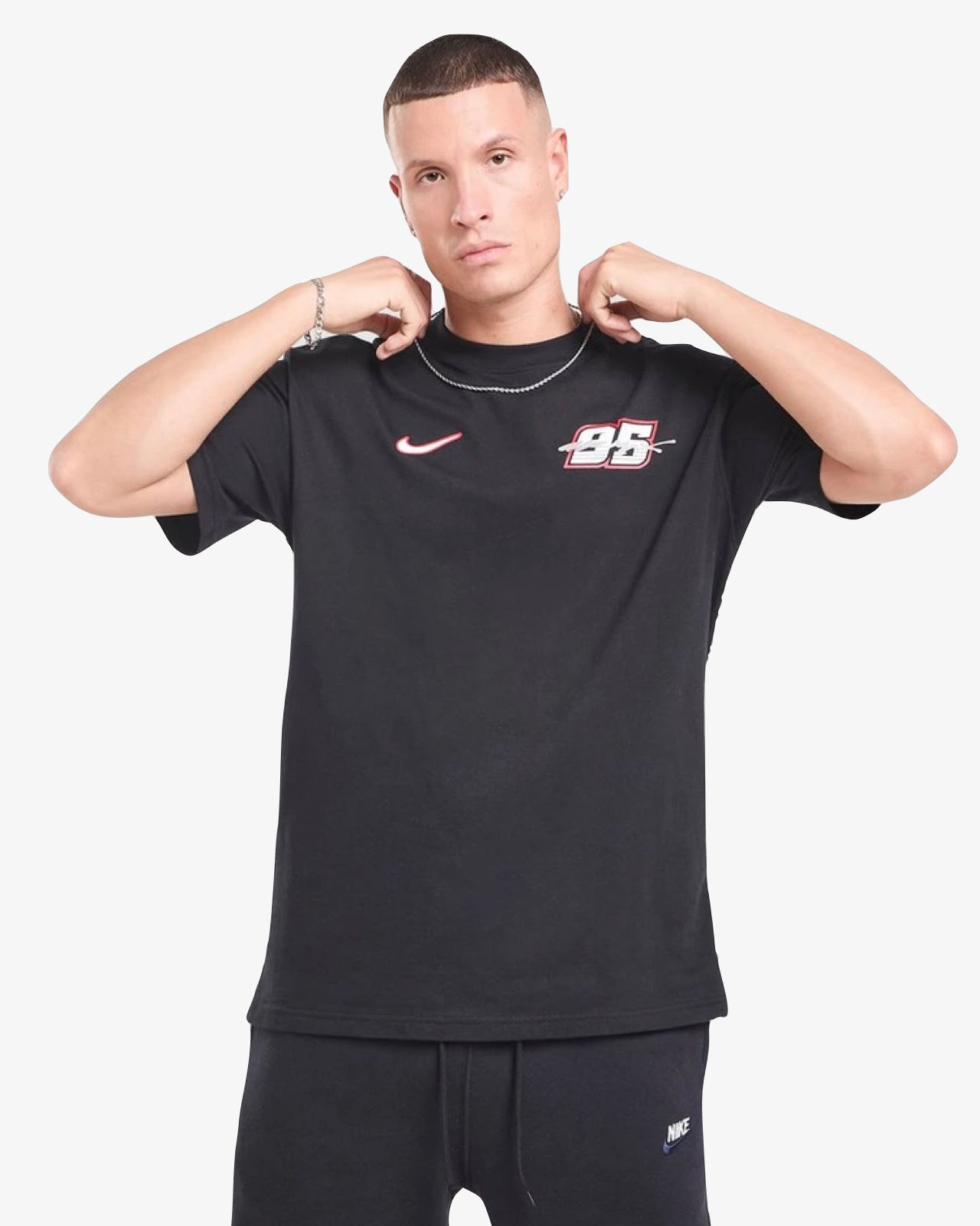 Nike Air Max 95 T-Shirt White