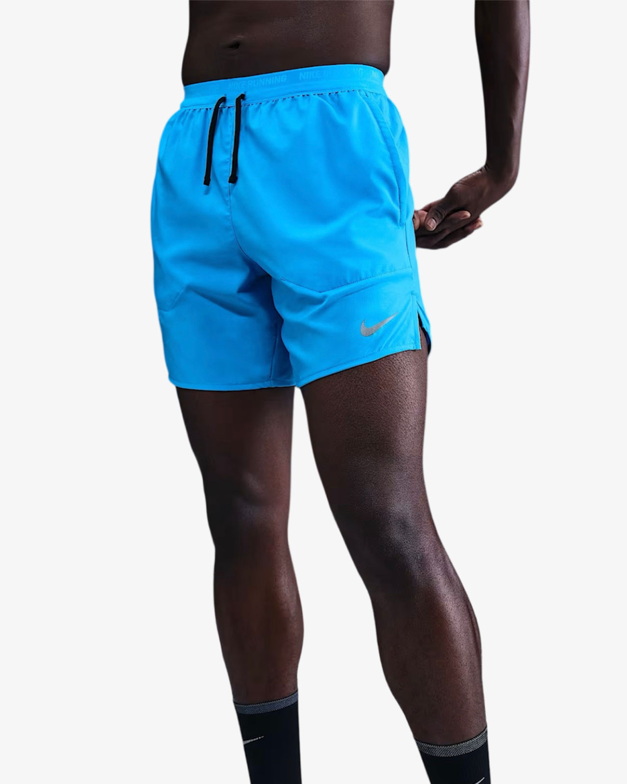 nike air blue shorts