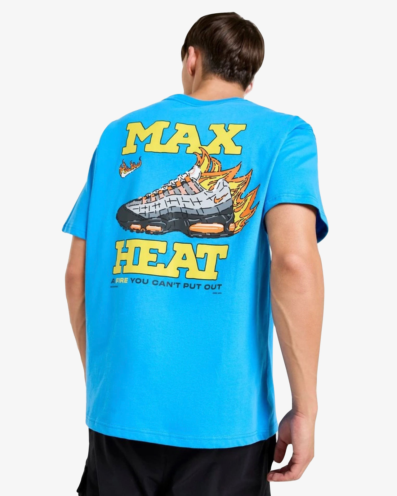 Nike Air Max 95 T-Shirt Black