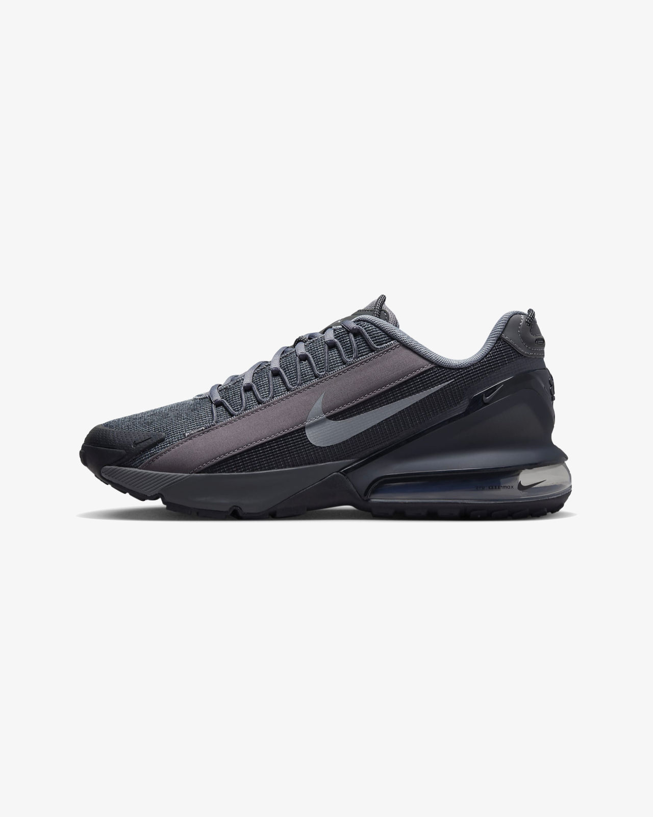 Nike Air Max 270 Pulse Roam Mens Size 13 Sneakers Dark Smoke Grey Like New Nike Nike Men main image 4