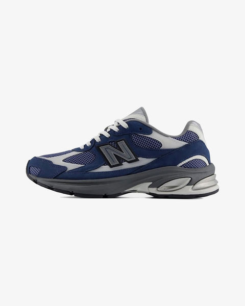 New Balance 2010 Grey Matter/Fan Blue