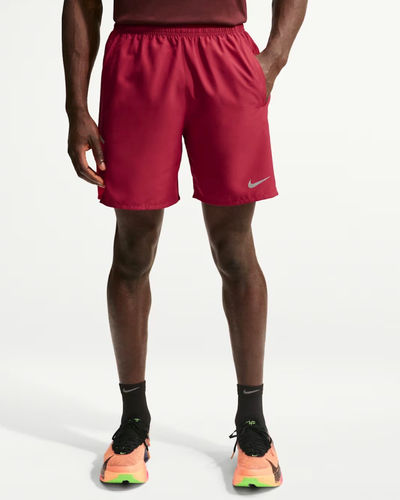 Nike Miler Shorts Tough Red/Sport Red