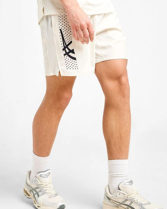 ASICS Icon Shorts Birch