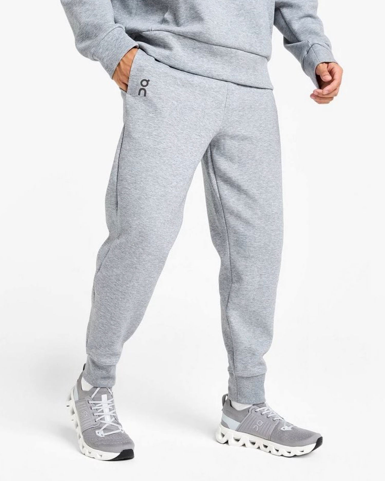 Nike Therma-FIT Joggers Grey